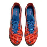 Adidas F50 Elite Raumdeuter Pack Green and White Firm Ground FG Kids Football Boot