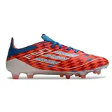 Adidas F50 Elite Raumdeuter Pack Green and White Firm Ground FG Kids Football Boot