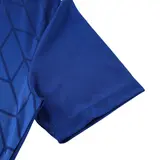 Adidas Blue Training Set T-Shirt and Shorts