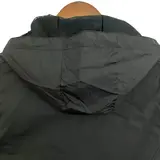 Adidas Black and Grey Windbreaker Jacket