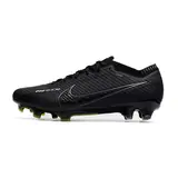 Nike Zoom Mercurial Vapor 15 Elite Black Pack Firm Ground FG Kids Football Boot