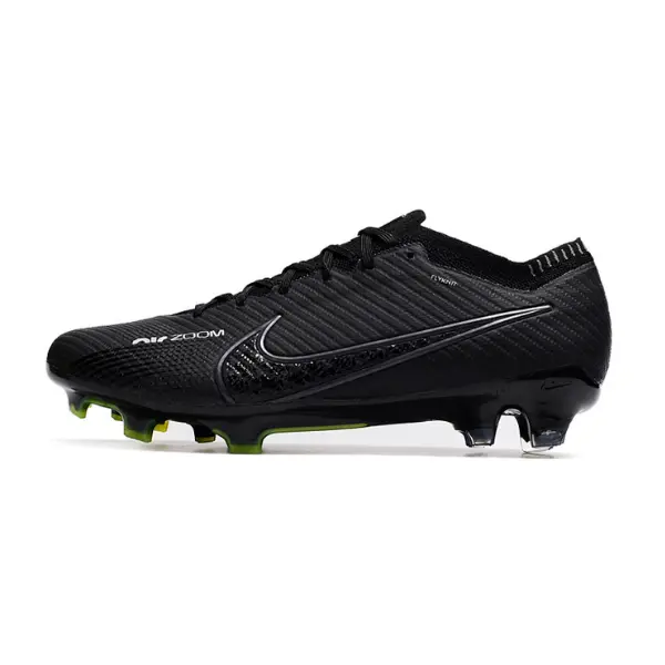 Nike Zoom Mercurial Vapor 15 Elite Black Pack Firm Ground FG Kids Football Boot
