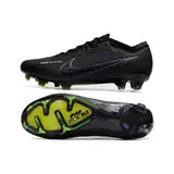 Nike Zoom Mercurial Vapor 15 Elite Black Pack Firm Ground FG Kids Football Boot