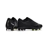Nike Zoom Mercurial Vapor 15 Elite Black Pack Firm Ground FG Kids Football Boot