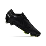 Nike Zoom Mercurial Vapor 15 Elite Black Pack Firm Ground FG Kids Football Boot