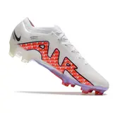 Nike Zoom Mercurial Vapor 15 Elite Disruption Pack Black and White Firm Ground FG Football Boot