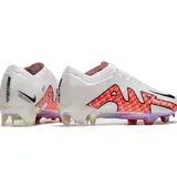 Nike Zoom Mercurial Vapor 15 Elite Disruption Pack Black and White Firm Ground FG Football Boot