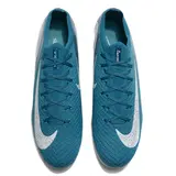 Nike Air Zoom Mercurial Vapor 16 Elite Light Blue Firm Ground FG Football Boot - Teal