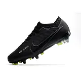 Nike Zoom Mercurial Vapor 15 Elite Black Pack Aluminium Studs SG Football Boot