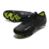 Nike Zoom Mercurial Vapor 15 Elite Black Pack Aluminium Studs SG Football Boot