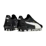 Puma King Ultimate Art of Football Pack Black and White Firm Ground FG Football Boot