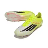 Adidas F50 Elite Yellow and White Firm Ground FG Football Boot