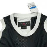 Jordan Black and White Tank Top