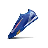 Nike Zoom Mercurial Vapor 16 Elite Blue Turf TF Football Boot - Royal Blue
