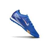 Nike Zoom Mercurial Vapor 16 Elite Blue Turf TF Football Boot - Royal Blue