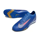 Nike Zoom Mercurial Vapor 16 Elite Blue Turf TF Football Boot - Royal Blue
