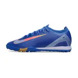 Nike Zoom Mercurial Vapor 16 Elite Blue Turf TF Football Boot - Royal Blue