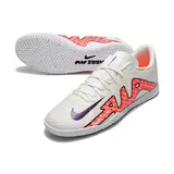 Nike Vapor 15 Academy Disruption Pack Black and White Indoor IC Football Boot