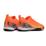 Nike Mercurial Vapor 16 Pro Orange and Yellow Indoor IC Football Boot