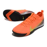 Nike Mercurial Vapor 16 Pro Orange and Yellow Indoor IC Football Boot