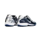 Nike Air Zoom Total 90 III Navy Blue and Gray Turf TF Football Boot