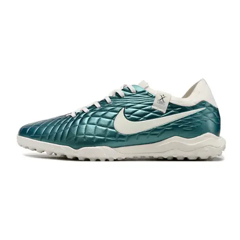 Nike Tiempo 10 Legend Pro Emerald Pack Turf TF Football Boot