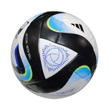 Adidas Oceaunz White and Blue Football Ball