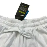Nike White Grey Orange Shorts