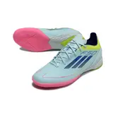 Adidas F50 Elite IC Advancement Stellar Icon Pack Black and White Futsal Football Boot