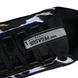 Nike Air Zoom Pegasus Premium Black and White Running Shoes - Black/White Print