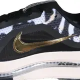 Nike Air Zoom Pegasus Premium Black and White Running Shoes - Black/White Print
