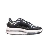 Nike Air Zoom Pegasus Premium Black and White Running Shoes - Black/White Print