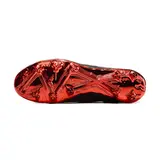 Nike Phantom GX Elite DF Black and Red Firm Ground FG Kids Football Boot