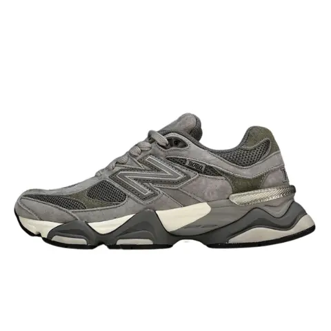 New Balance 9060 Joe x Freshgoods Casual Shoes - Grey/Black