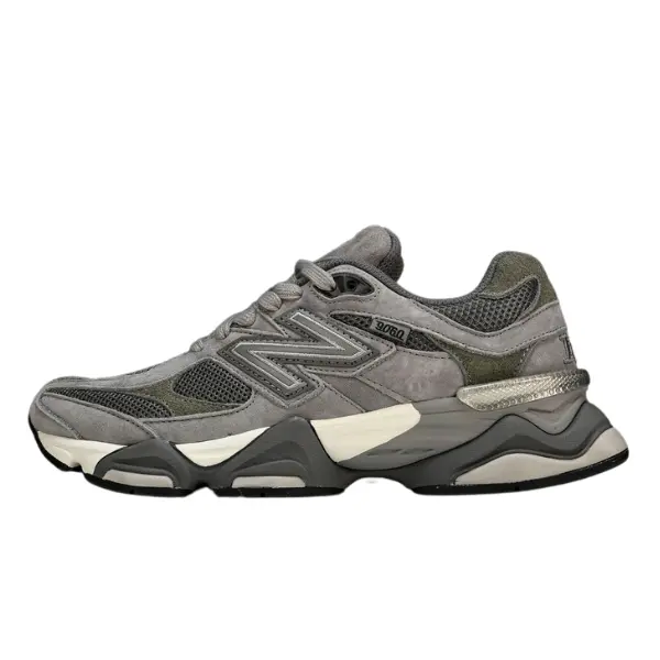 New Balance 9060 Joe x Freshgoods Casual Shoes - Grey/Black