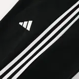 Adidas Cold Set Black and White Coat and Pants