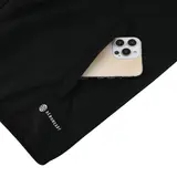 Adidas Cold Set Black and White Coat and Pants