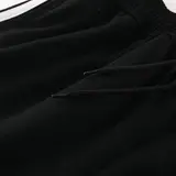 Adidas Cold Set Black and White Coat and Pants