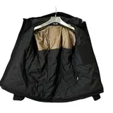 Nike Black Windbreaker Jacket - Zip Hooded