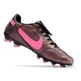 Nike Premier 3 Bronze and Pink Firm Ground FG Football Boot