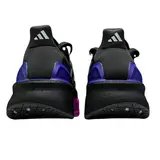 Adidas Ultraboost 5X Black and Purple Running Shoes