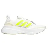 Adidas Ultraboost 5X White and Green Running Shoes
