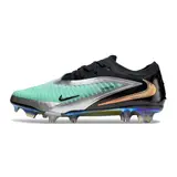 Nike Phantom 6 Elite Green and Black Firm Ground FG Football Boot