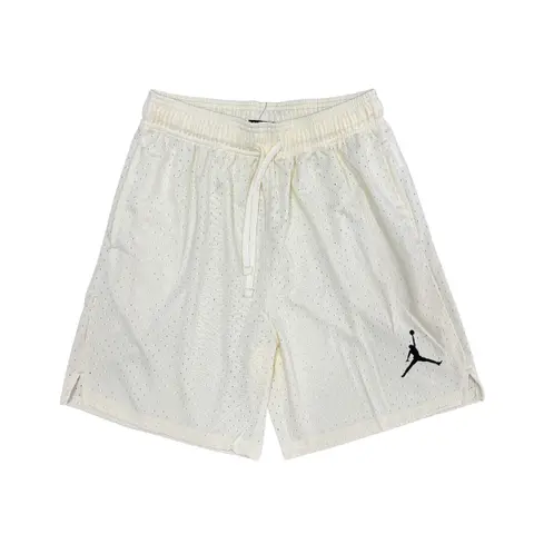 Jordan Beige Shorts - White