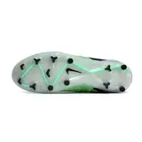Nike Phantom GX Elite Green and Black Firm Ground FG Kids Football Boot