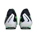 Nike Phantom GX Elite Green and Black Firm Ground FG Kids Football Boot