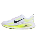 Nike Air Zoom Vomero 18 White and Light Green Running Shoes