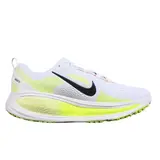 Nike Air Zoom Vomero 18 White and Light Green Running Shoes