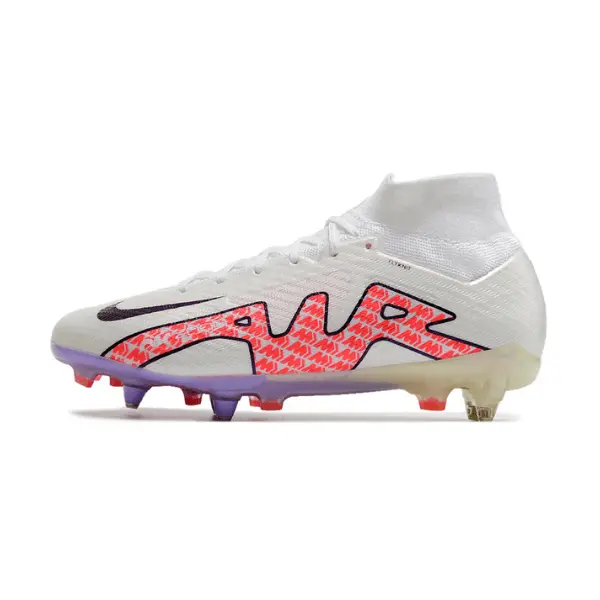 Nike Zoom Mercurial Superfly 9 Elite Disruption Pack Aluminium Studs SG Football Boot