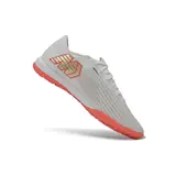 Nike Air Zoom Mercurial Superfly 11 Elite White and Orange Turf TF Football Boot
